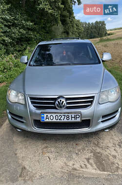 Volkswagen Touareg  2007