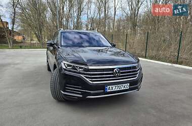 Volkswagen Touareg 2021
