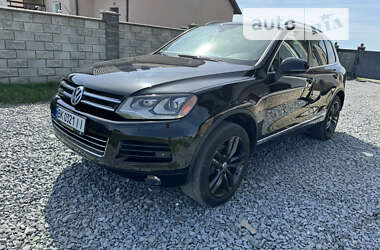 Volkswagen Touareg  2013