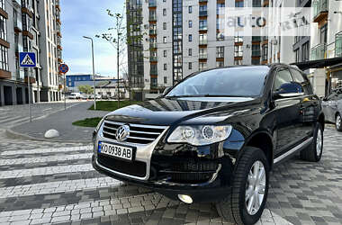 Volkswagen Touareg  2007