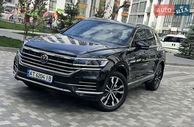 Volkswagen Touareg 2018
