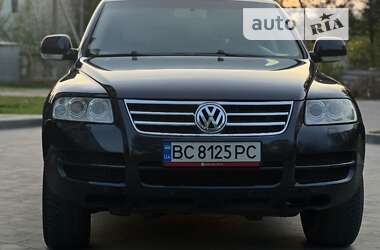 Volkswagen Touareg  2005