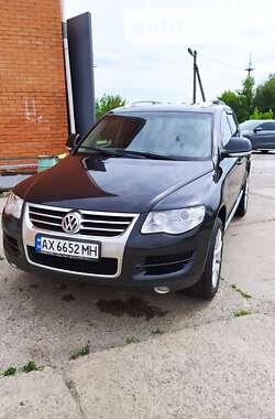 Volkswagen Touareg  2007