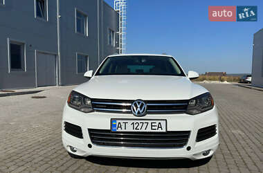 Volkswagen Touareg  2013