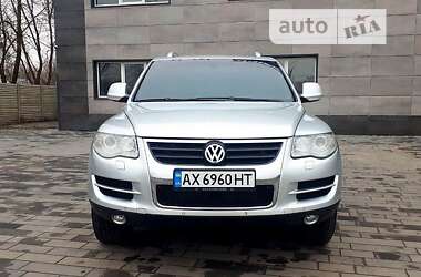 Volkswagen Touareg  2008