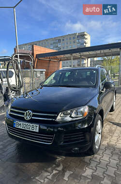 Volkswagen Touareg 2014