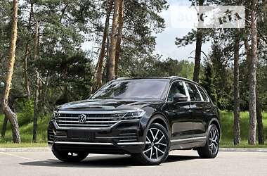 Volkswagen Touareg  2023