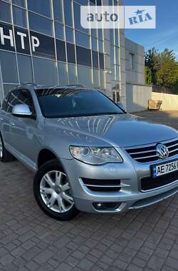 Volkswagen Touareg  2007