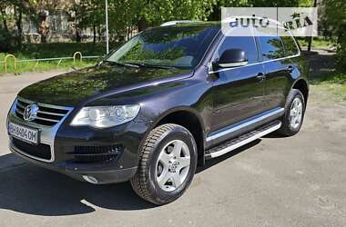 Volkswagen Touareg 2007