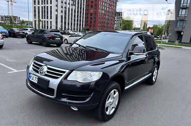 Volkswagen Touareg  2008