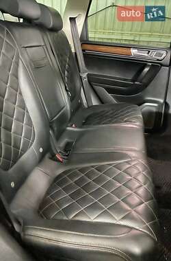 Volkswagen Touareg  2017