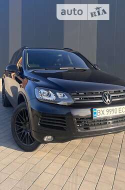Volkswagen Touareg 2010