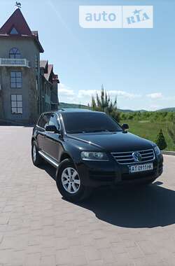 Volkswagen Touareg  2005
