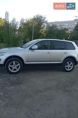 Volkswagen Touareg  2008