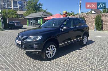 Volkswagen Touareg  2017