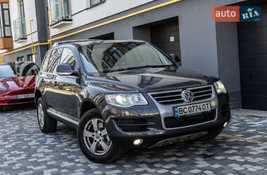 Volkswagen Touareg 2008