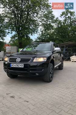 Volkswagen Touareg  2007