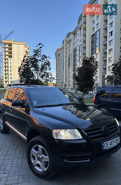 Volkswagen Touareg  2005