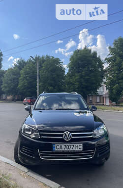 Volkswagen Touareg  2013