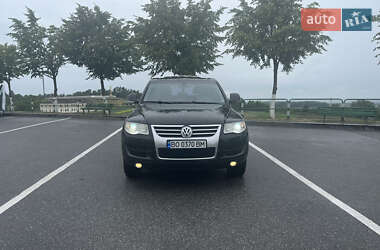 Volkswagen Touareg  2008