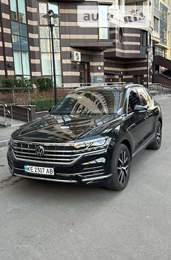 Volkswagen Touareg  2022