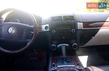 Volkswagen Touareg 2009