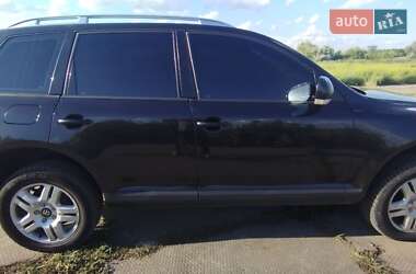 Volkswagen Touareg  2003