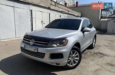 Volkswagen Touareg 2011