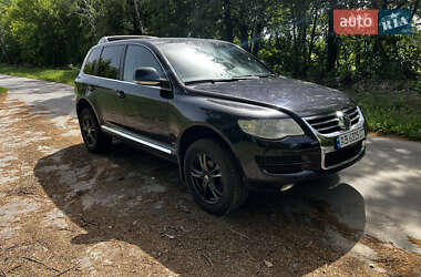 Volkswagen Touareg  2007
