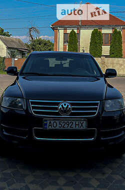 Volkswagen Touareg  2006