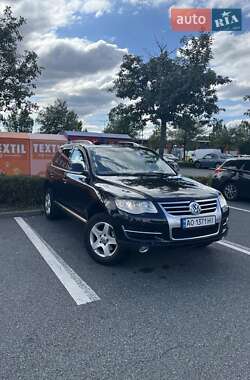 Volkswagen Touareg  2008