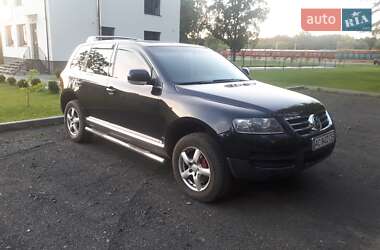 Volkswagen Touareg  2006