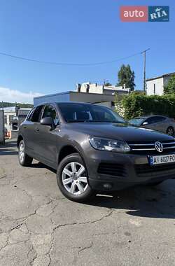 Volkswagen Touareg  2011