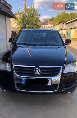 Volkswagen Touareg  2007