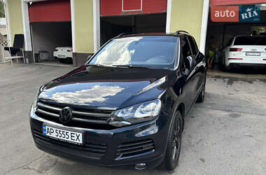Volkswagen Touareg  2013