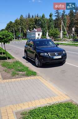 Volkswagen Touareg 2005