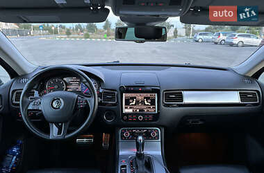 Volkswagen Touareg  2014