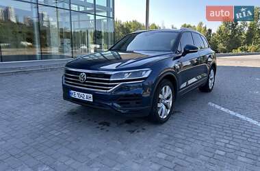 Volkswagen Touareg  2018