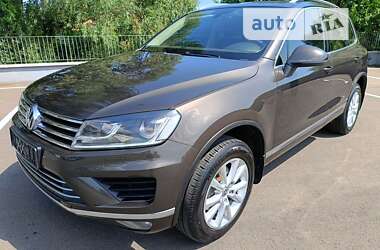 Volkswagen Touareg 2017