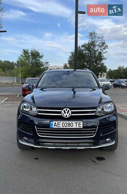 Volkswagen Touareg  2013