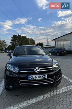 Volkswagen Touareg  2011