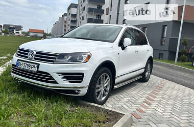 Volkswagen Touareg 2015