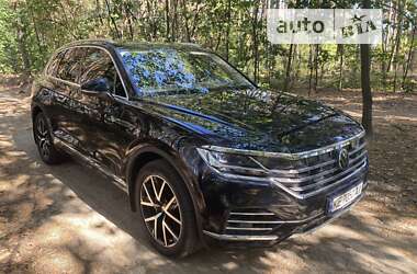 Volkswagen Touareg  2020