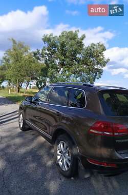 Volkswagen Touareg  2013