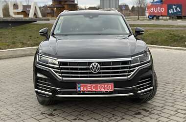 Volkswagen Touareg  2018