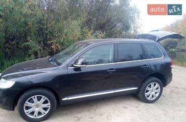 Volkswagen Touareg  2007