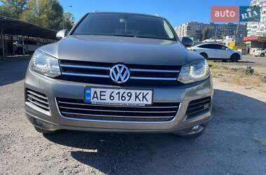 Volkswagen Touareg  2014