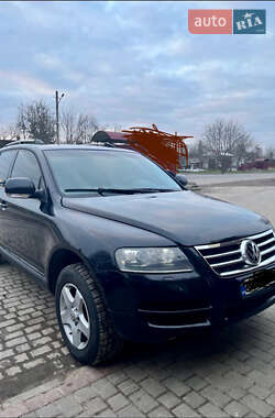 Volkswagen Touareg  2005