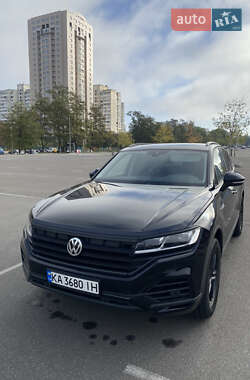 Volkswagen Touareg  2019