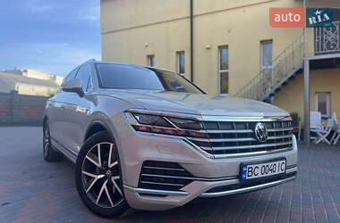 Volkswagen Touareg 2021